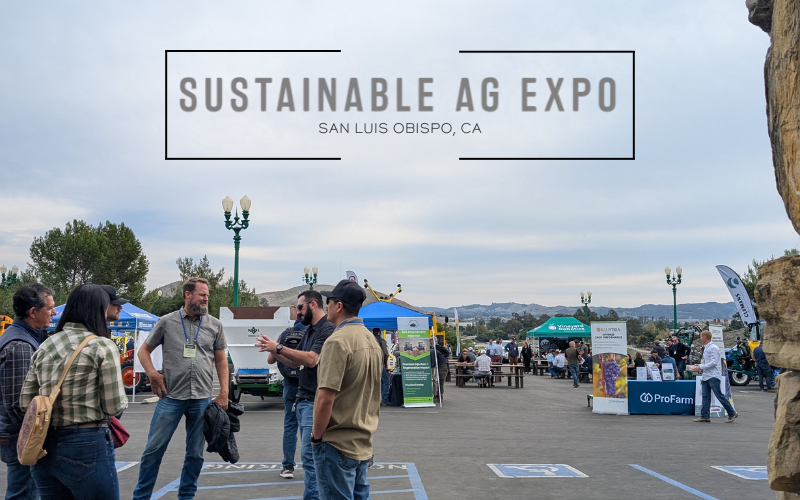 Sustainable Ag Expo